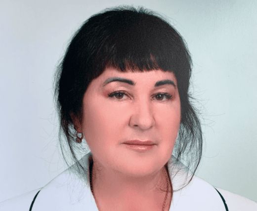 Елена Николаевна Городова